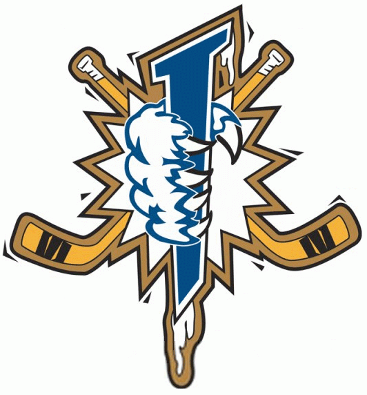 kootenay ice 1998-pres alternate logo iron on heat transfer